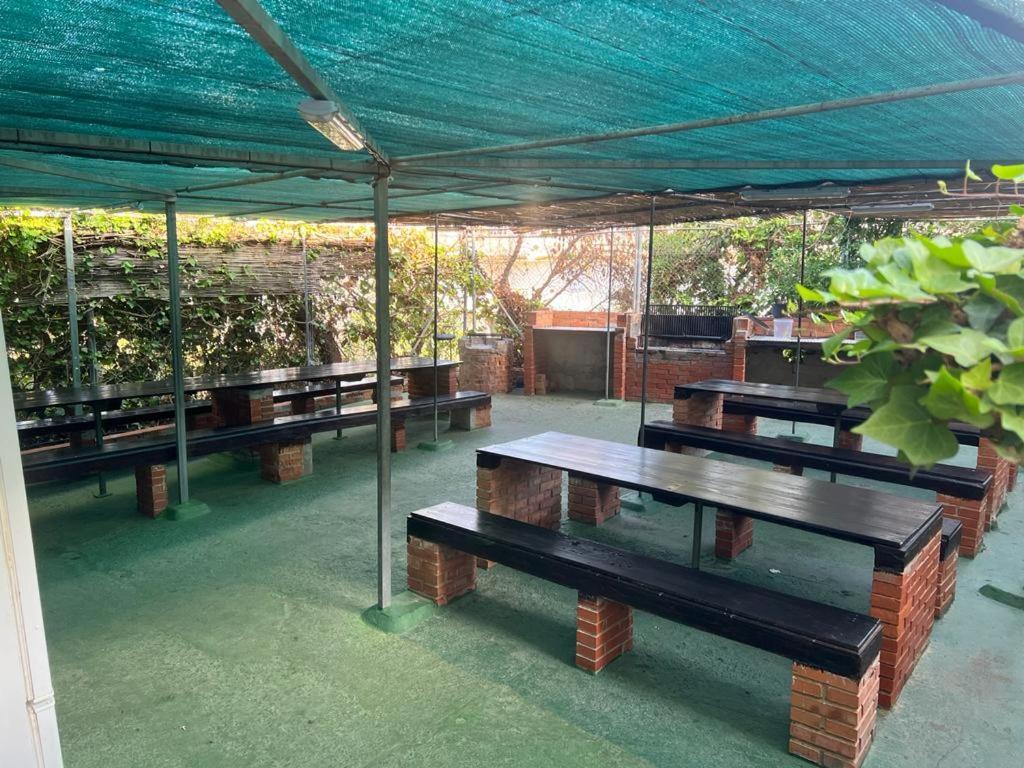 Appartamento Apartamento Con Piscina Y Barbacoa La Cala Del Moral Esterno foto
