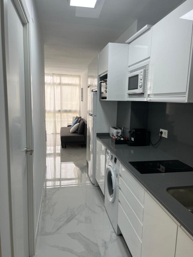 Appartamento Apartamento Con Piscina Y Barbacoa La Cala Del Moral Esterno foto