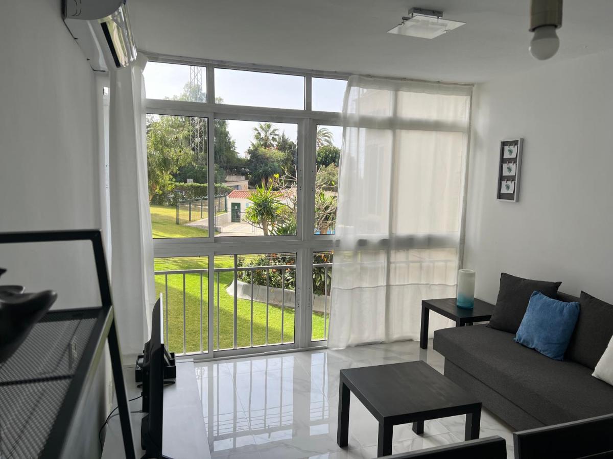 Appartamento Apartamento Con Piscina Y Barbacoa La Cala Del Moral Esterno foto