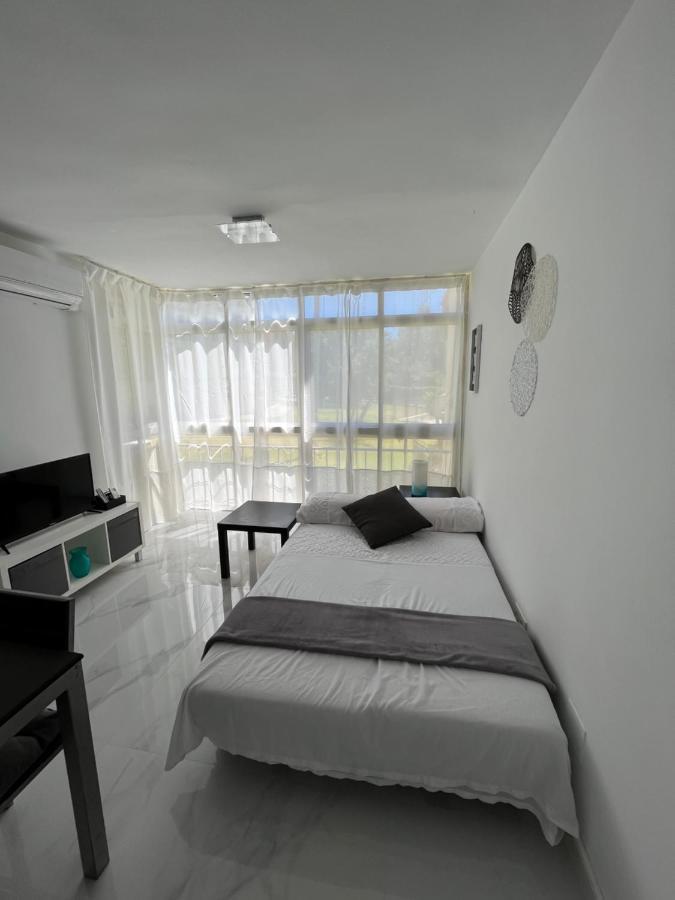 Appartamento Apartamento Con Piscina Y Barbacoa La Cala Del Moral Esterno foto