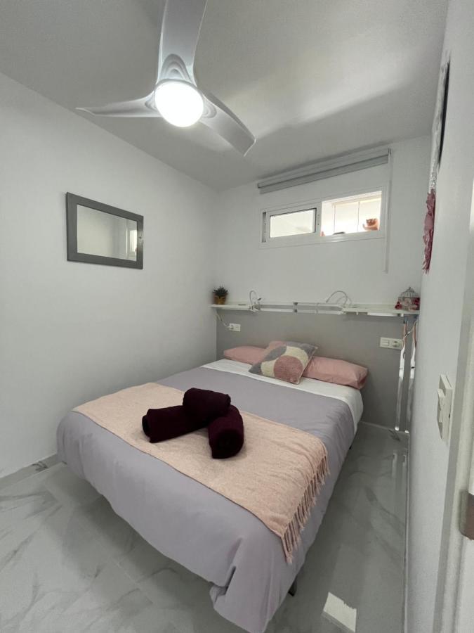Appartamento Apartamento Con Piscina Y Barbacoa La Cala Del Moral Esterno foto