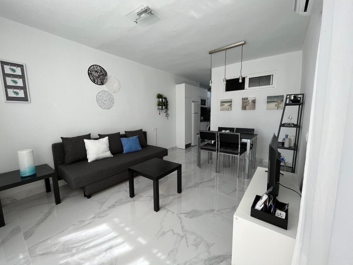 Appartamento Apartamento Con Piscina Y Barbacoa La Cala Del Moral Esterno foto