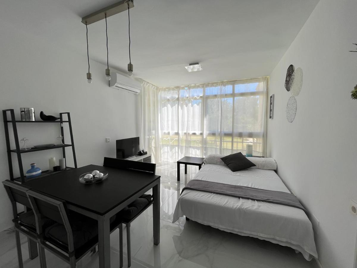 Appartamento Apartamento Con Piscina Y Barbacoa La Cala Del Moral Esterno foto