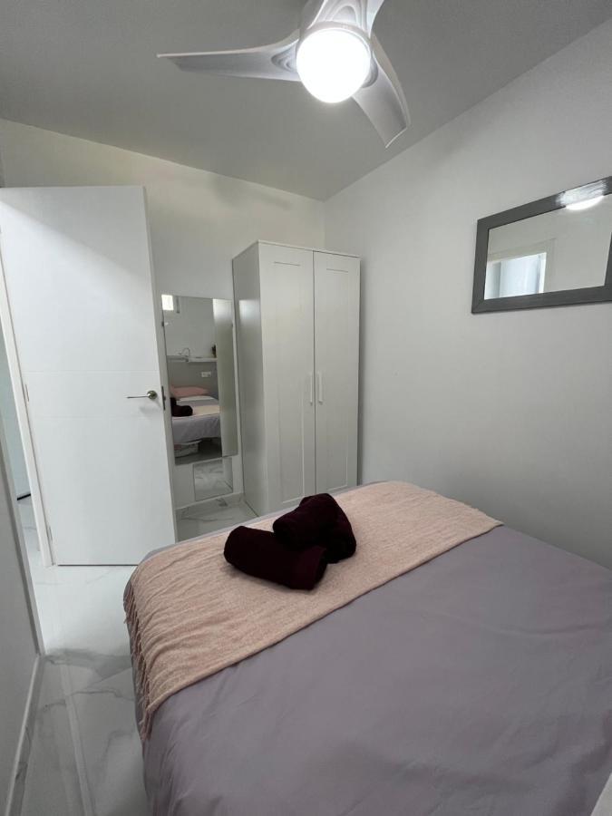Appartamento Apartamento Con Piscina Y Barbacoa La Cala Del Moral Esterno foto