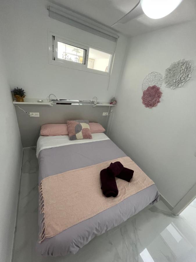 Appartamento Apartamento Con Piscina Y Barbacoa La Cala Del Moral Esterno foto