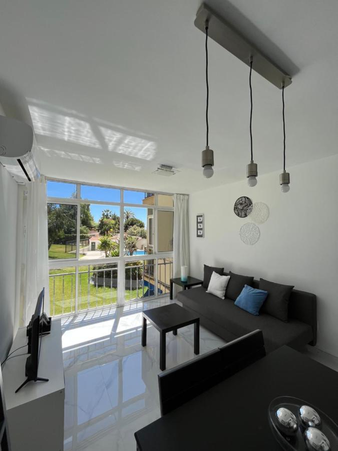 Appartamento Apartamento Con Piscina Y Barbacoa La Cala Del Moral Esterno foto