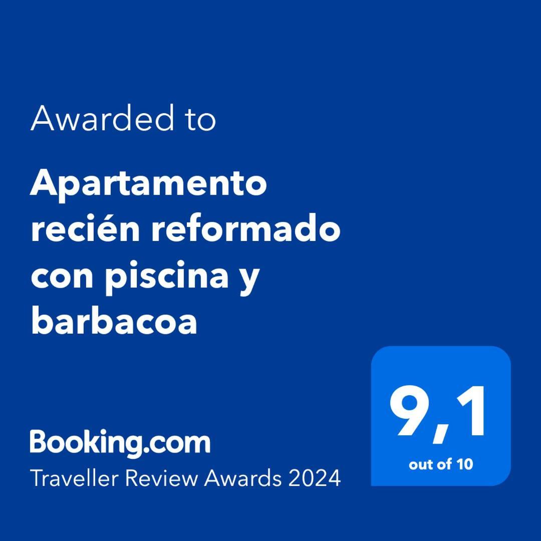 Appartamento Apartamento Con Piscina Y Barbacoa La Cala Del Moral Esterno foto